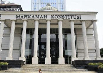 Aturan Masa Jabatan Presiden Kembali Digugat Ke Mahkamah Konstitusi