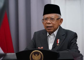 Wapres: Kami Komitmen Berantas Korupsi Meski Indeks Presepsi Korupsi Turun