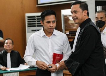 Reaksi Sejumlah Publik Figur, Usai Richard Eliezer Divonis 1,6 Tahun