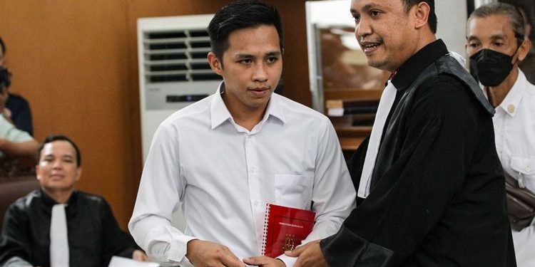 Reaksi Sejumlah Publik Figur, Usai Richard Eliezer Divonis 1,6 Tahun