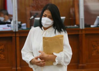Istri Mantan Kadiv Propam Polri Divonis 20 Tahun Penjara