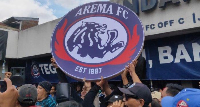 Buntut Penolakan Homebase, Nasib Arema FC Bermain di Luar Malang