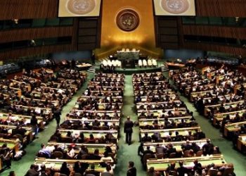 Rusia Didesak Tinggalkan Ukraina, RI Setujui Resolusi PBB