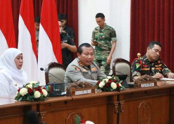 Menyambut 1 Abad NU, Gubernur Jatim Himbau Pekerja dan Sekolah Untuk WFH