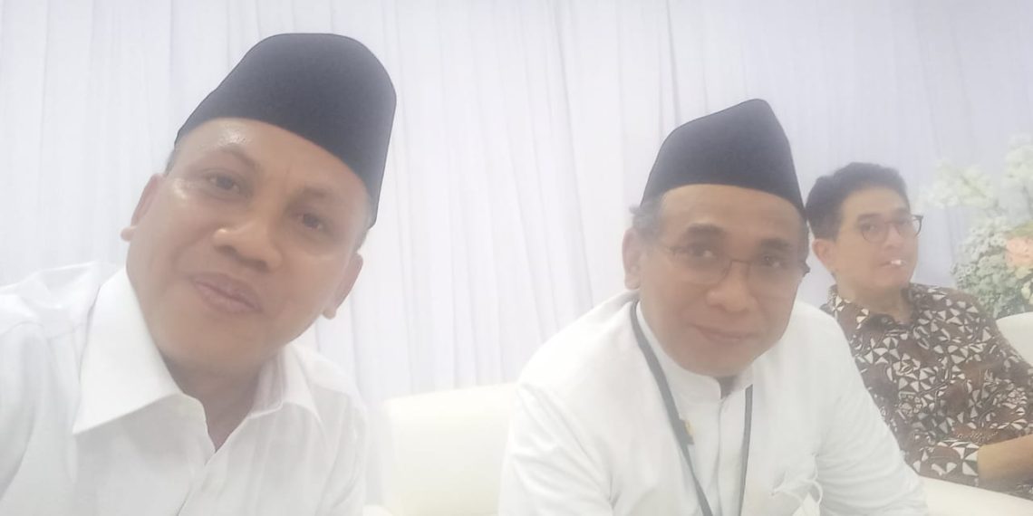 Puncak Satu Abad NU, Ketum PBNU dan Kyai Zakki Sebut Momen Istimewa