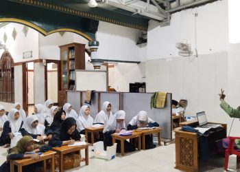 Tak Hanya Soal Agama, Santri di Ponpes Yatim Mahabbaturosul Belajar Ilmu Jurnalistik