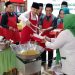 Bupati Trenggalek Bersama Baznas Jatim Salurkan Bantuan Program Z Chiken