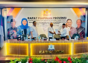 Rapimprov Kadin Jatim 2023: Upaya Membuka Jaringan & Meningkatkan SDM