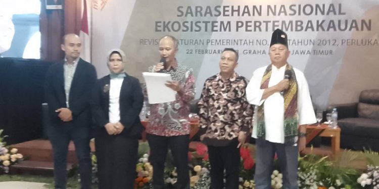 Sejumlah Aktivis Tembakau Siap Turun Gunung, Tolak Revisi PP No. 109/2012