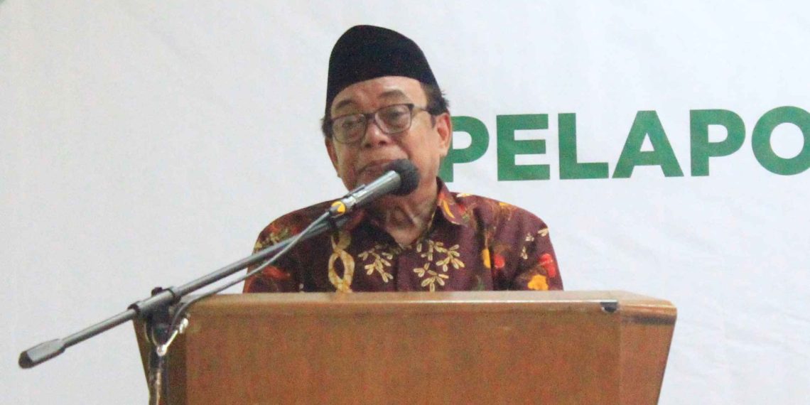 Bumtek Pelaporan 2022 dan Migrasi RKAT 2023 Telah Usai, Ini Pesan Pimpinan Baznas Jatim