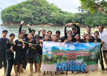 Santri Al Ikhsan Mahabaturosul Berwisata Bahari, Ini Penjelasan Ketua Ponpes