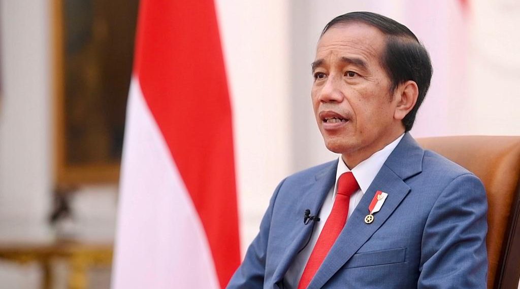 Presiden Jokowi Angkat Suara Terkait Mundurnya Zainudin Amali dari Kursi Menpora