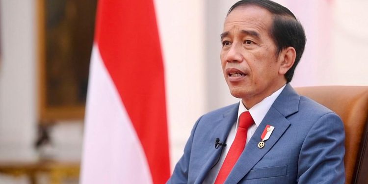 Presiden Jokowi Angkat Suara Terkait Mundurnya Zainudin Amali dari Kursi Menpora
