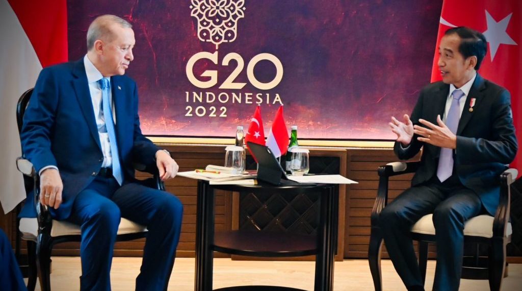 RI Peduli Gempa Turki, Presiden Jokowi: Erdogan Apresiasi Karena Kita Cepat Tanggap
