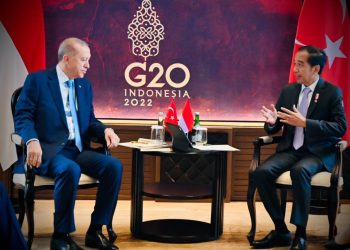 RI Peduli Gempa Turki, Presiden Jokowi: Erdogan Apresiasi Karena Kita Cepat Tanggap