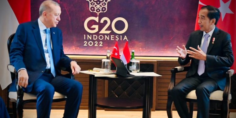 RI Peduli Gempa Turki, Presiden Jokowi: Erdogan Apresiasi Karena Kita Cepat Tanggap
