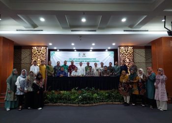 Baznas RI Gelar Workshop Bersama 34 Amil se-Provinsi di Indonesia