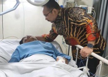 Kondisi Korban Penganiayaan Anak Pejabat Ditjen Pajak Belum Sadarkan Diri