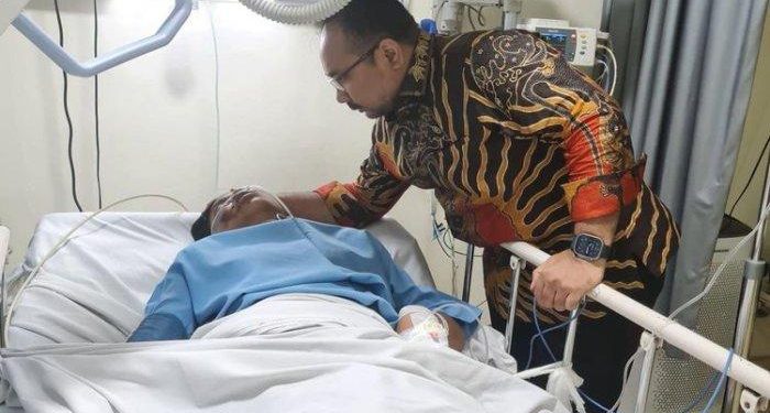 Kondisi Korban Penganiayaan Anak Pejabat Ditjen Pajak Belum Sadarkan Diri