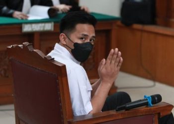 Kasus Pembunuhan Berencana Brigadir Yosua, Bharada Eliezer dan Putri Jalani Sidang Duplik