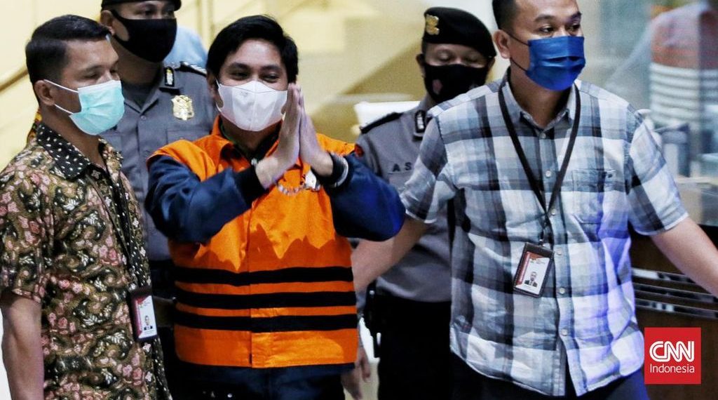 Kasus Suap Mardani Maming, KPK Apresiasi Vonis Eks Bupati Tanah Bumbu