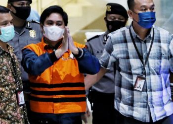 Kasus Suap Mardani Maming, KPK Apresiasi Vonis Eks Bupati Tanah Bumbu