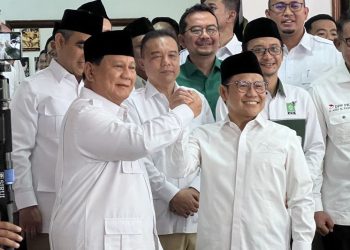 Gerindra dan PKB Hingga Kini Belum Menentukan Pencalonan Capres-Cawapres