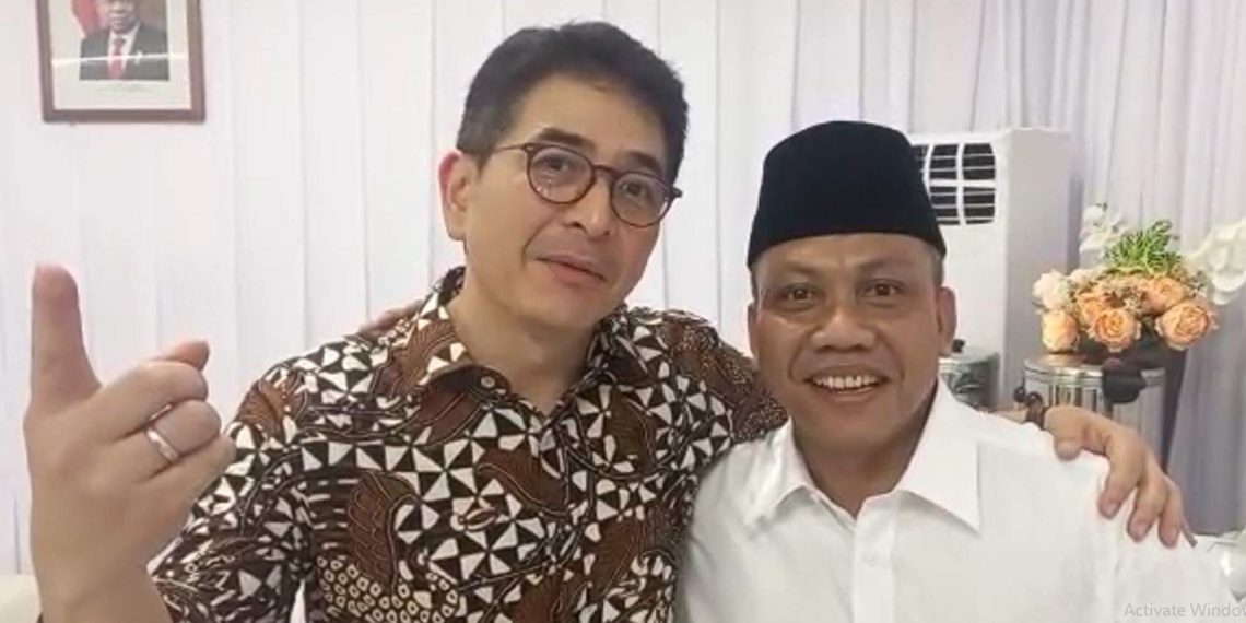 Puncak Satu Abad NU, Ini Harapan Ketum Kadin Indonesia dan Kyai Zakki