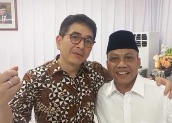 Puncak Satu Abad NU, Ini Harapan Ketum Kadin Indonesia dan Kyai Zakki