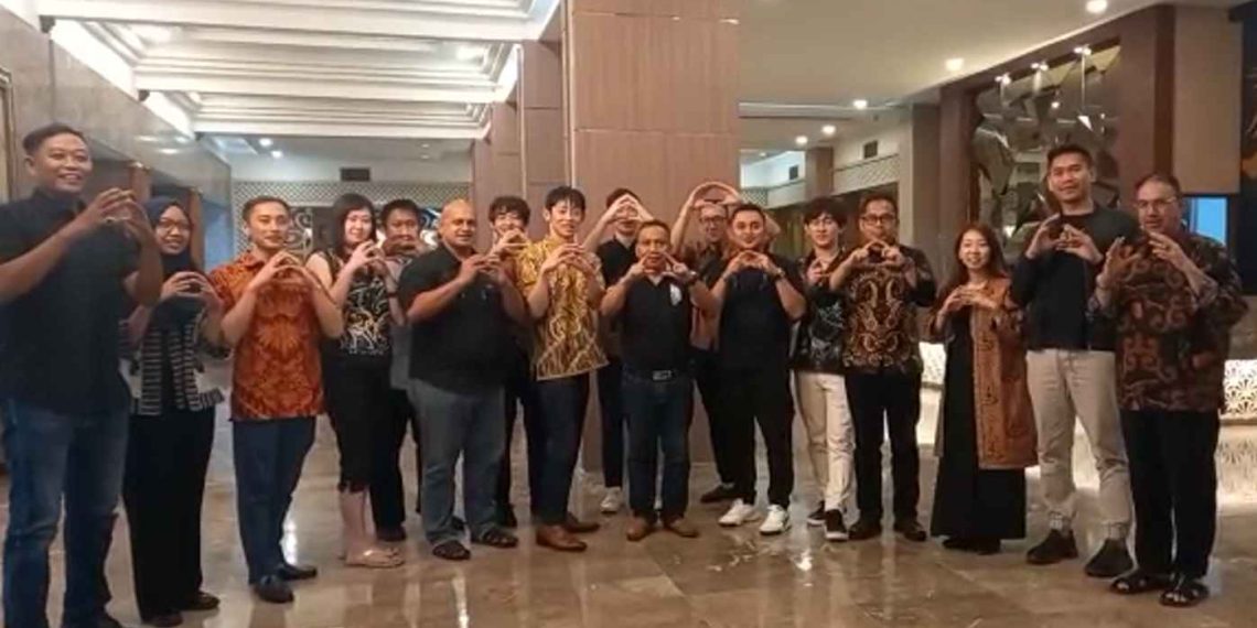 Nippon Donation Foundation Peduli Pedidikan di Jawa Timur