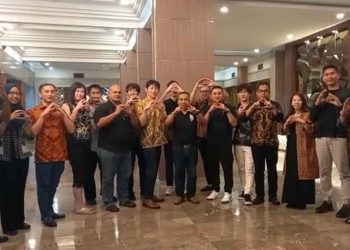 Nippon Donation Foundation Peduli Pedidikan di Jawa Timur