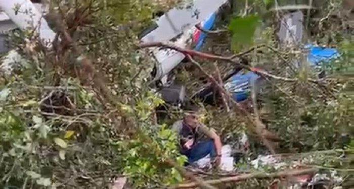 Operasi Penyelamatan Jalur Udara, Tim Evakuasi Terjunkan Enam Helikopter