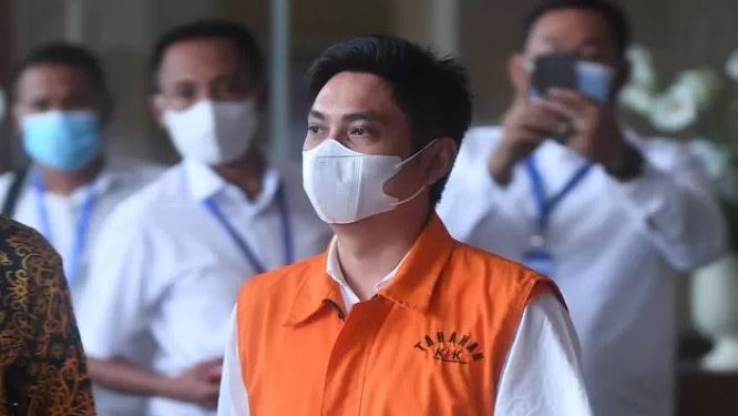 Kasus Korupsi, Eks Bupati Tanah Bumbu Divonis 10 Tahun Penjara