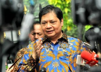 Kepastian Zainudin Amali Menentukan Siapa Pengganti Posisi Menpora