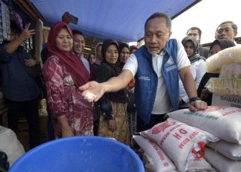 Terkait Beras Oplosan, Zulhas: Jika Terbukti Akan Kena Sanksi