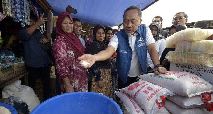 Terkait Beras Oplosan, Zulhas: Jika Terbukti Akan Kena Sanksi