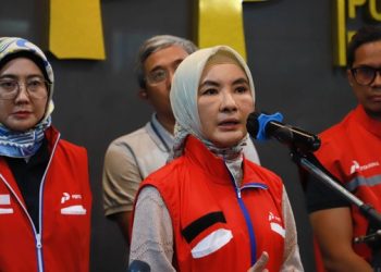 Tragedi Kebakaran Pelumpang, Direksi Pertamina Berjanji Tanggung Jawab Penuh