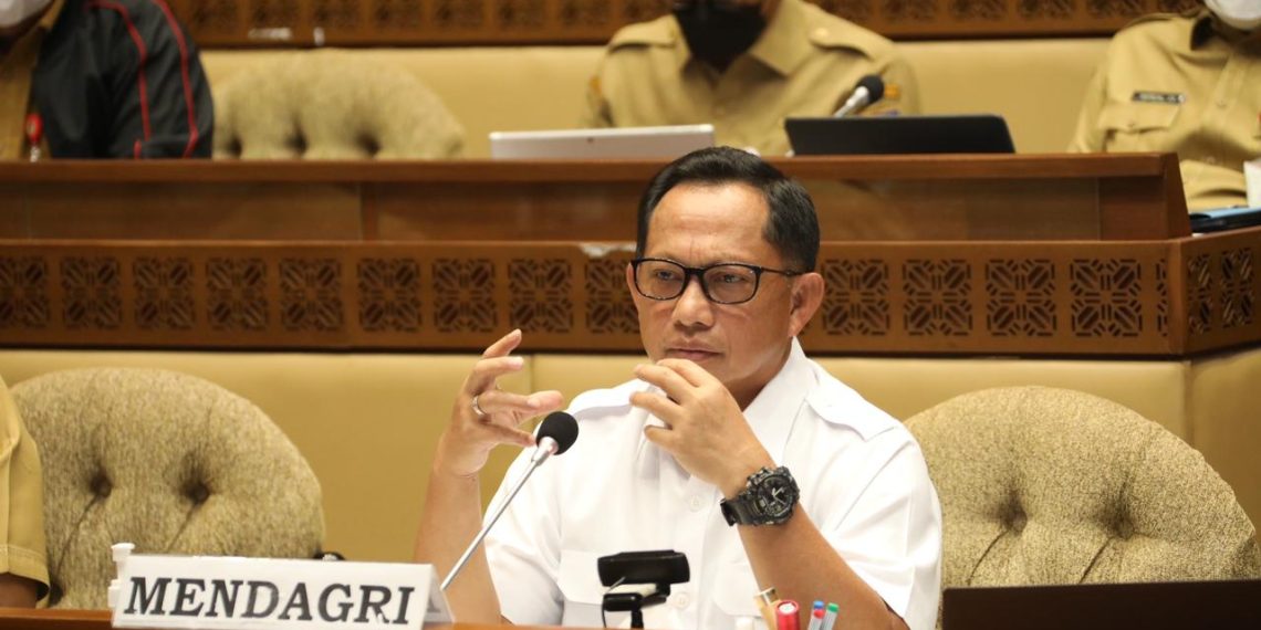 Perppu Pemilu Disetujui DPR, Mendagri: Tahapan Tetap Berjalan
