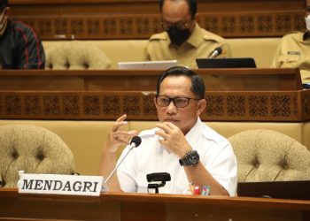 Perppu Pemilu Disetujui DPR, Mendagri: Tahapan Tetap Berjalan