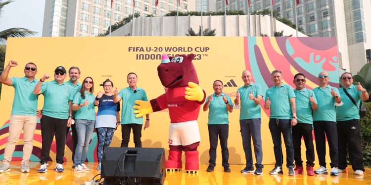 Indonesia Terancam Batal Jadi Tuan Rumah Piala Dunia U 20, Kerugian Hingga Sanksi Menanti