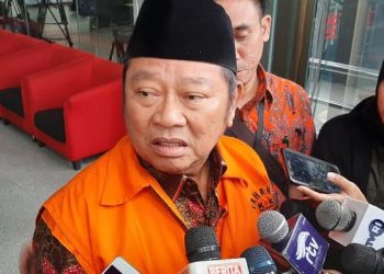 Mantan Bupati Sidoarjo Kembali Ditahan KPK Terkait Dugaan Gratifikasi 15 Miliar