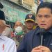Kebakaran Depo Pertamina, Erick Thohir Janjikan Kebutuhan Hingga Layanan Kesehatan Untuk Korban Terdampak