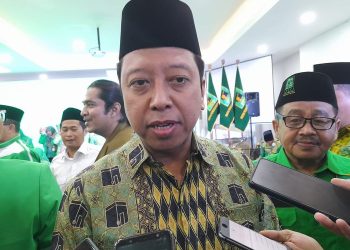 Hadapi Pilpres 2024, Romy Mengaku PPP Diajak PDIP Berkoalisi