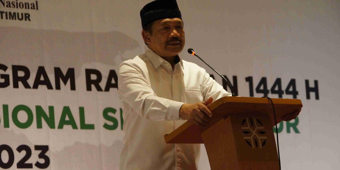 Jelang Ramadhan, Baznas Paparkan Program Selama Bulan Puasa
