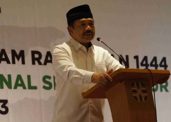 Jelang Ramadhan, Baznas Paparkan Program Selama Bulan Puasa