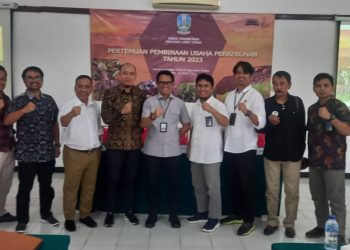 Disbun Jatim & GPP Perkuat Usaha Perkebunan Hingga Menggagas Pembentukan UPZ