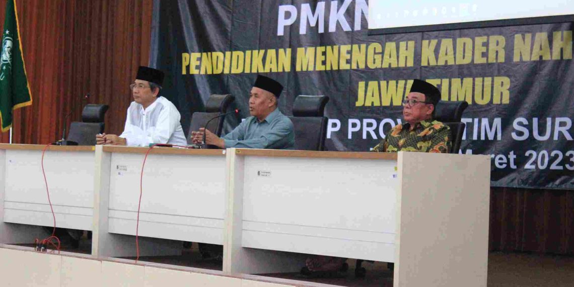 PWNU Jatim Gelar PMKNU ke-2, Ini Pesan Ketua Pengurus PBNU