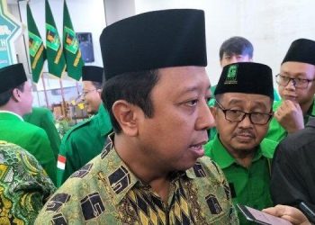 Menyongsong Pesta Demokrasi 2024, Romy Ingkatkan KIB Harus Realistis