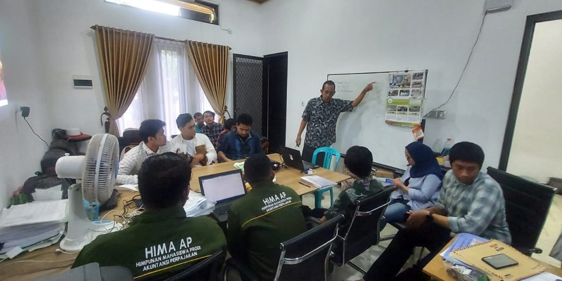 Antusias Pelajar Magang Perpajakan di Yulianto Tax Consultant and Accounting