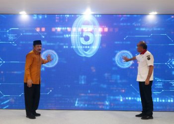Kolaborasi Amankan Data, Baznas RI Gandeng BSSN Resmi Luncurkan Baznas -CSIRT